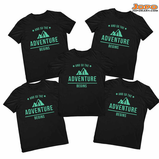 cotton friends group group t shirt t shirt group black