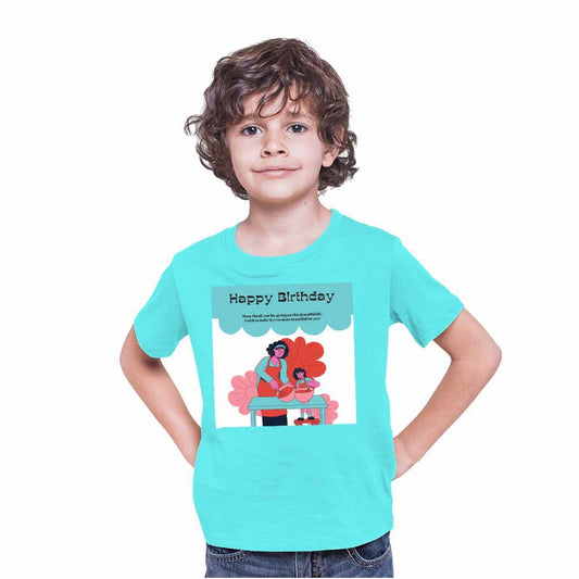 Happy Birthday Mother T-shirt/Romper