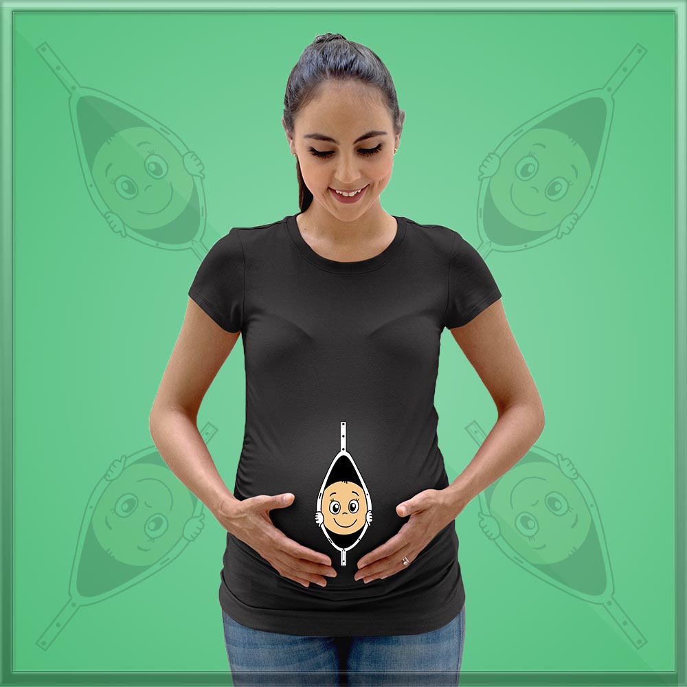 jopo maternity photoshoot ideas poses props indian pregnancy announcement quotes little me happy maternity pregnancy inside mini me infant baby peeking out black