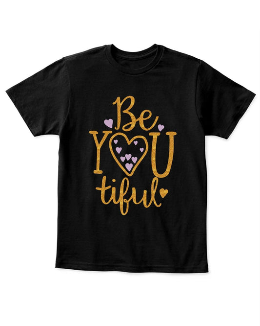 Beautiful Kids-Printed-tshirts