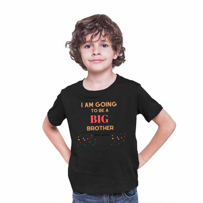 I am going to Big Brother Design T-shirt