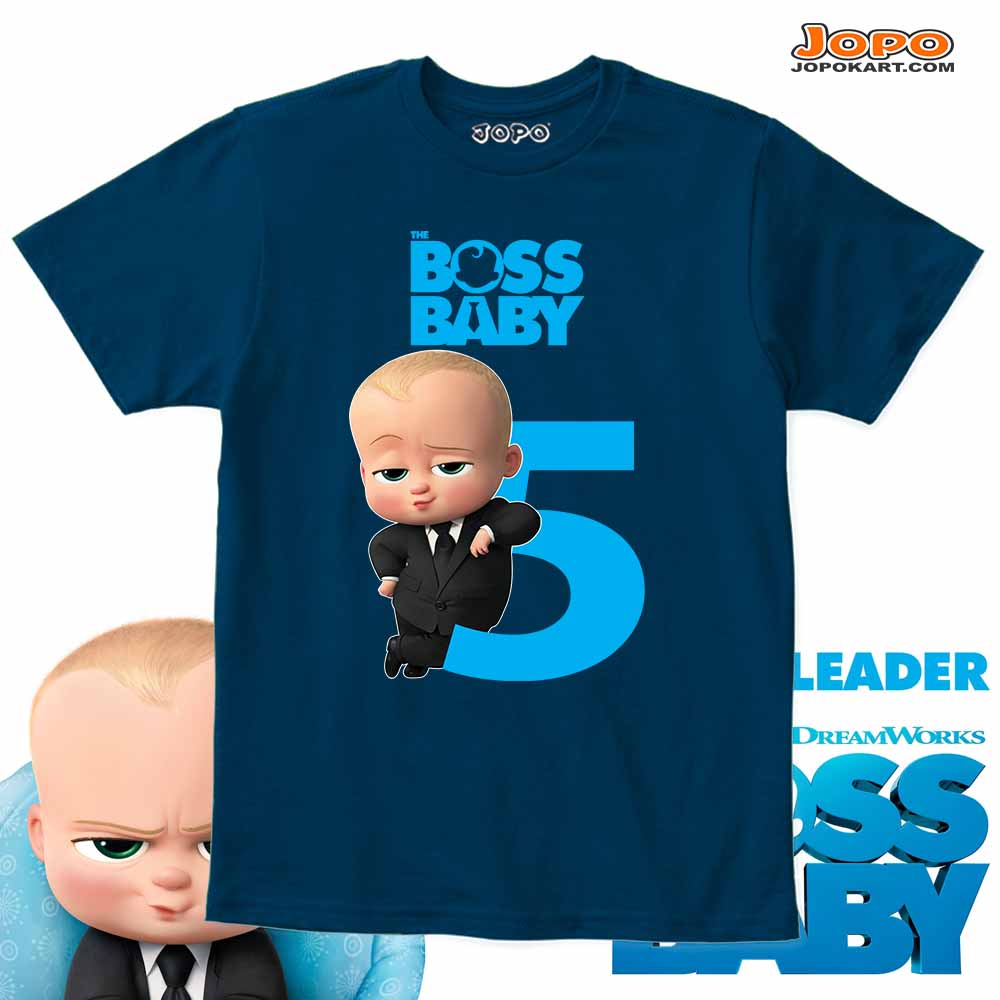 boss baby 1 navy