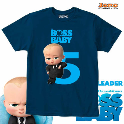 boss baby 1 navy