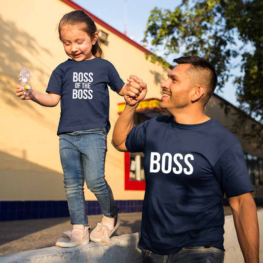 Skadelig Udsigt forår Dad and Daughter T Shirts | Jopokart