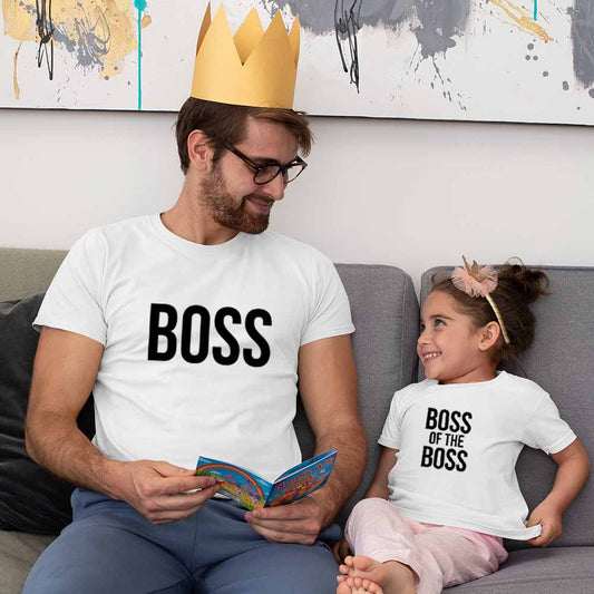 Skadelig Udsigt forår Dad and Daughter T Shirts | Jopokart