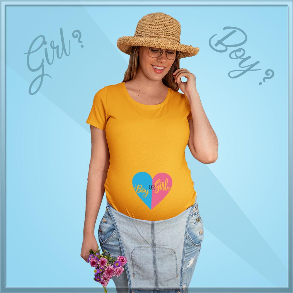 jopo maternity photoshoot tshirt girl or boy on bomb dresses Mustard