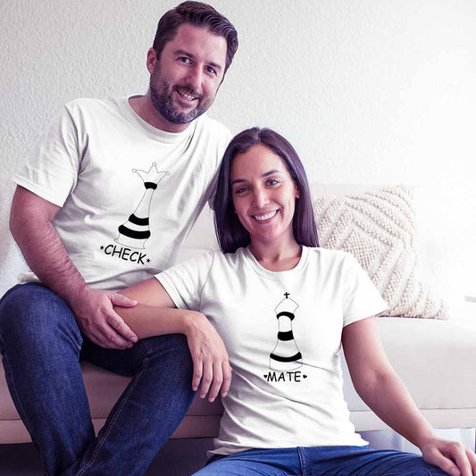 cotton couples matching shirts couple t shirt combo same t shirt for couples white