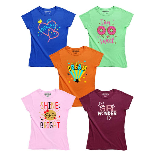 collage girls tshirt 1000Px
