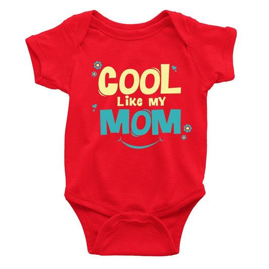 cool like my mom red