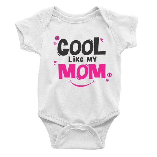 cool like my mom white