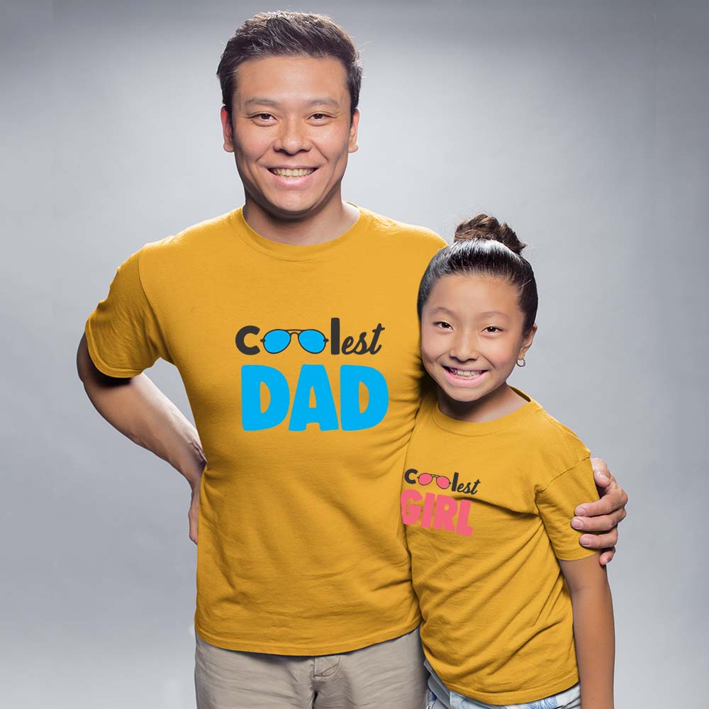 cotton father daughter dress combo father daughter dress father and daughter same dress mustard