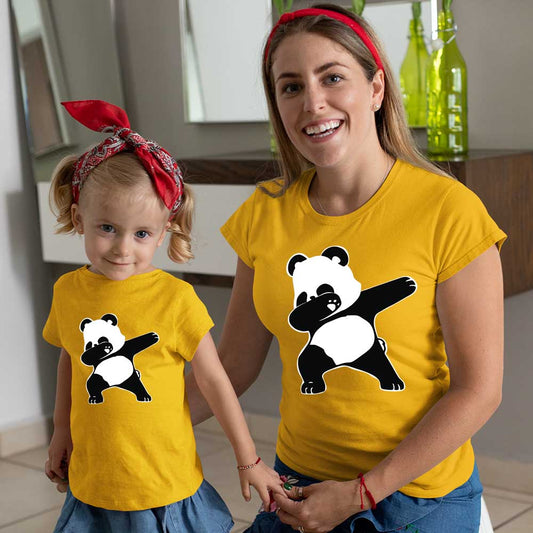 dapping panda mustard