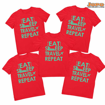 cotton group tshirt tshirt group group shirts family red