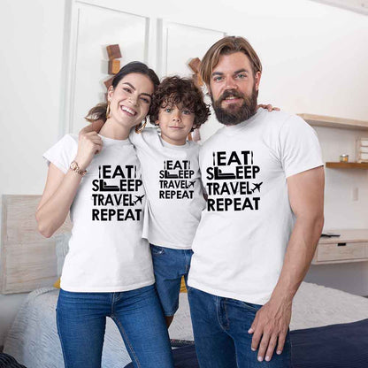 eat sleep white