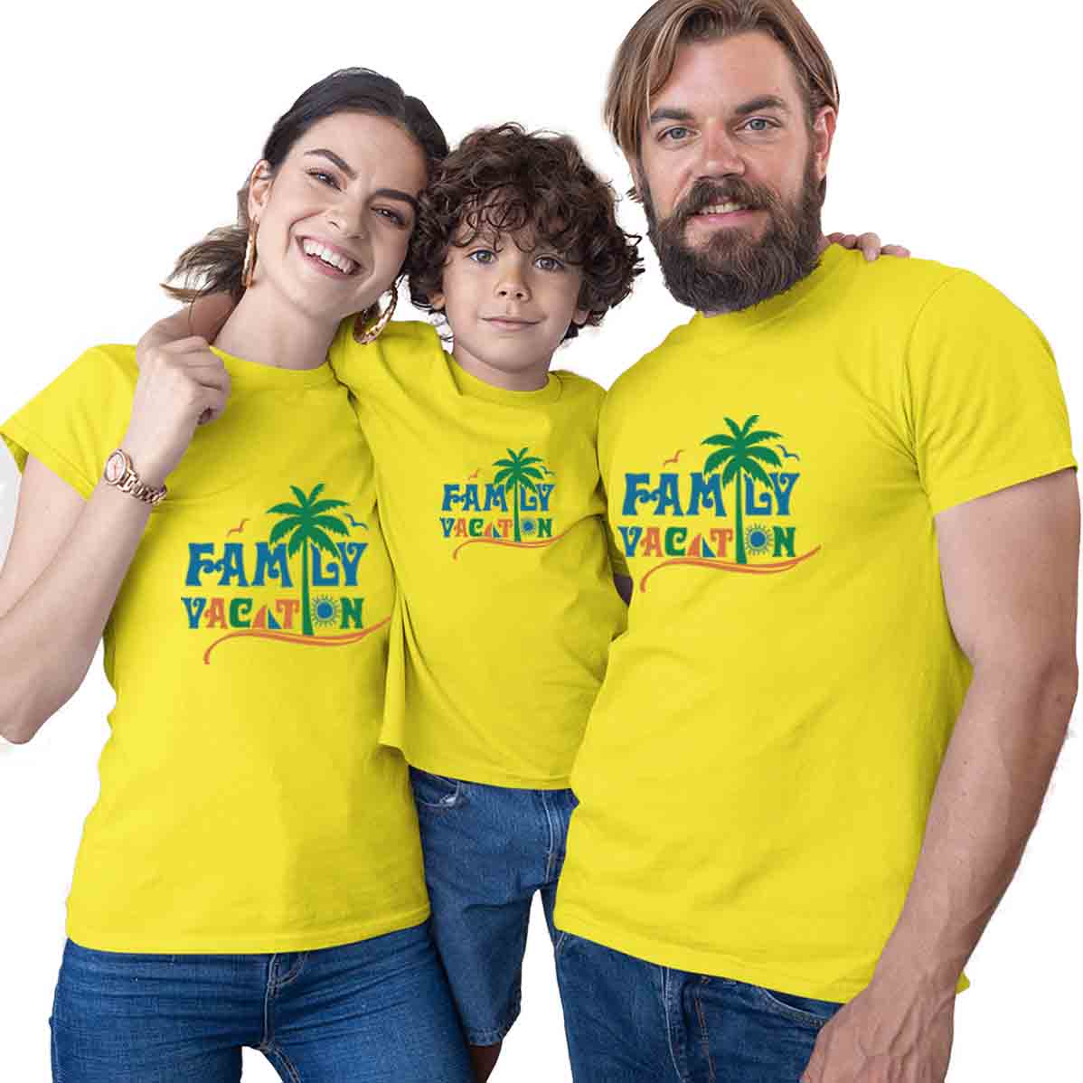 cotton t shirt for group t shirts for groups group tshirt family yellow