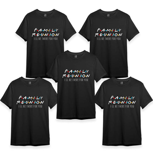 cotton friends group group t shirt t shirt group family black