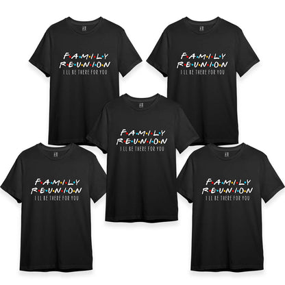 Family Reunion - Vacation Group T shirts