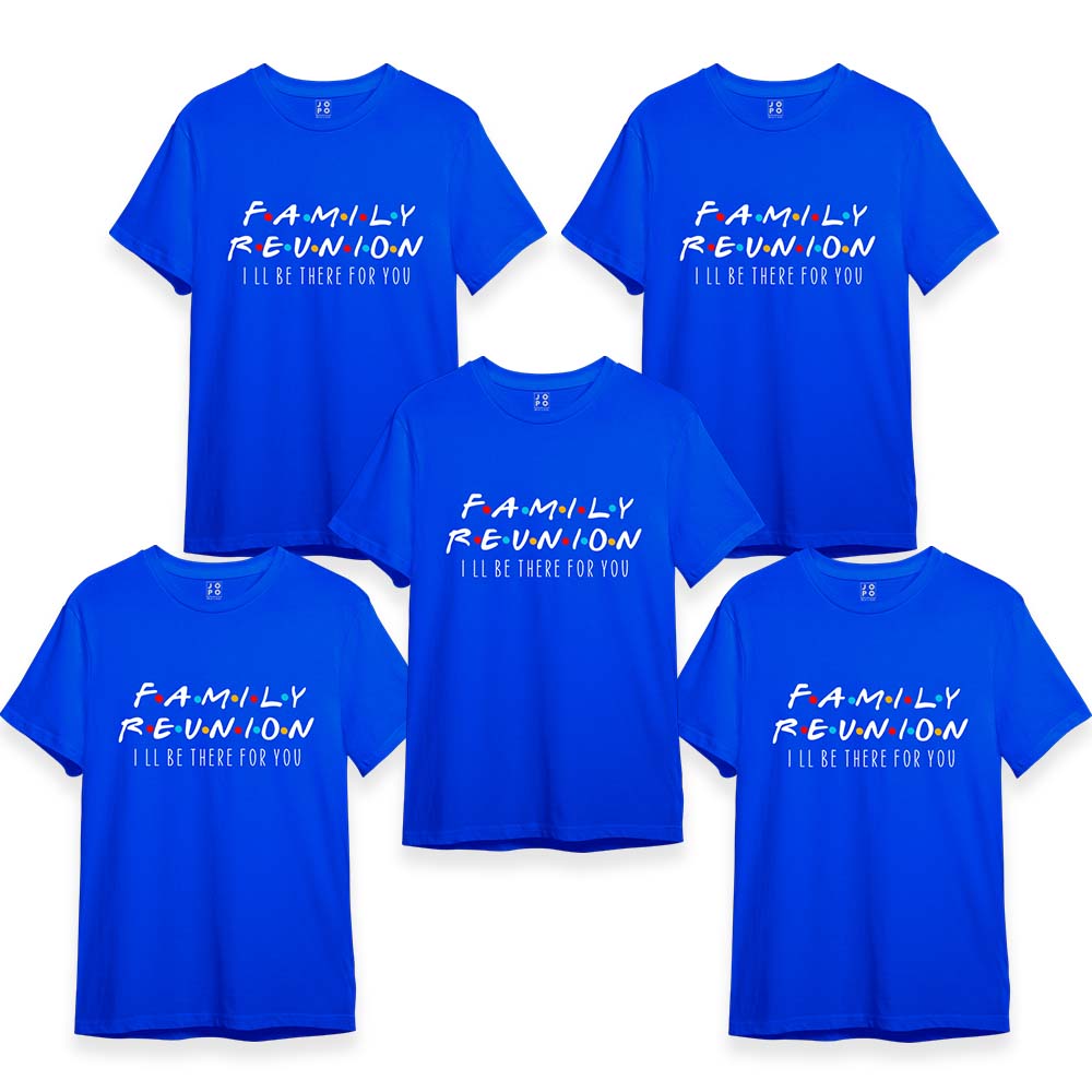 cotton group tshirt tshirt group group t shirts design family royal blue