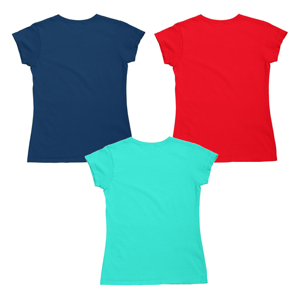 3pc Pack Girl Tees A