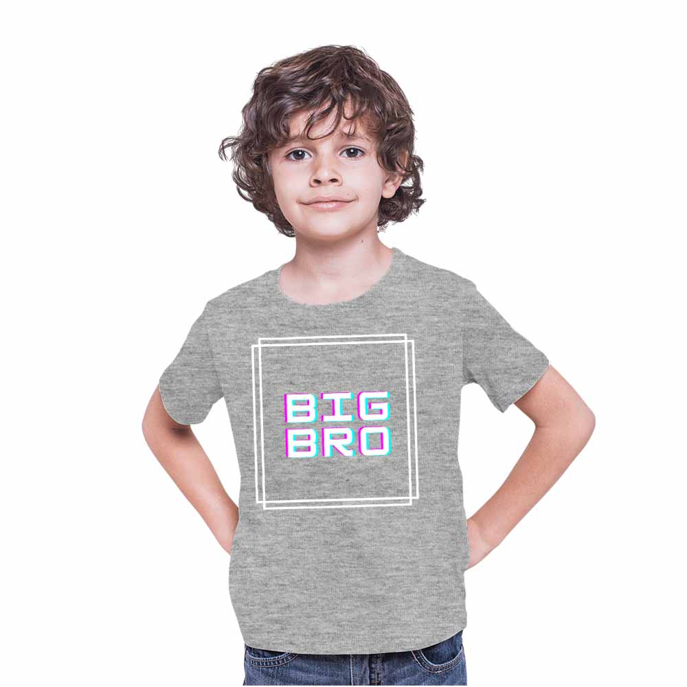 Big Brother Printed T-shirt