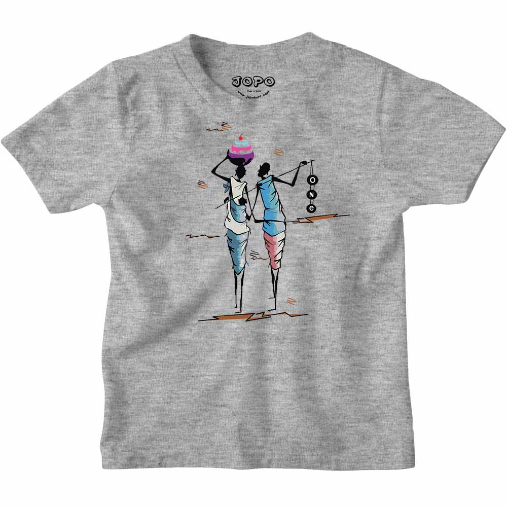 Graphic Design kids T-shirt/Romper