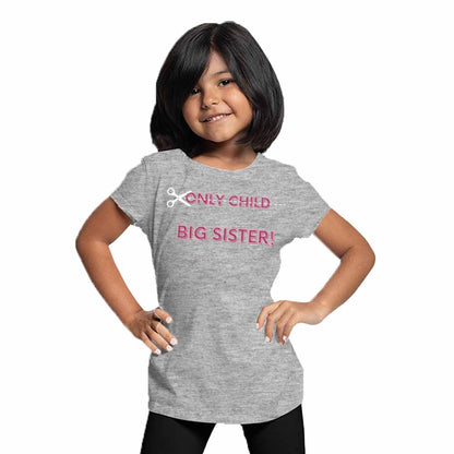 Big Sister Design T-Shirt