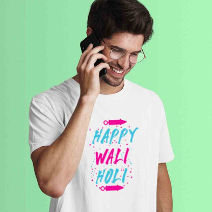 happy wali holi white men