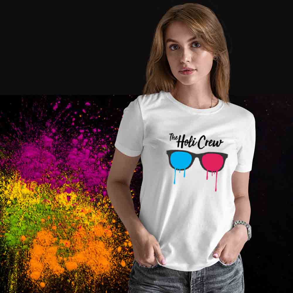 holi crew white women