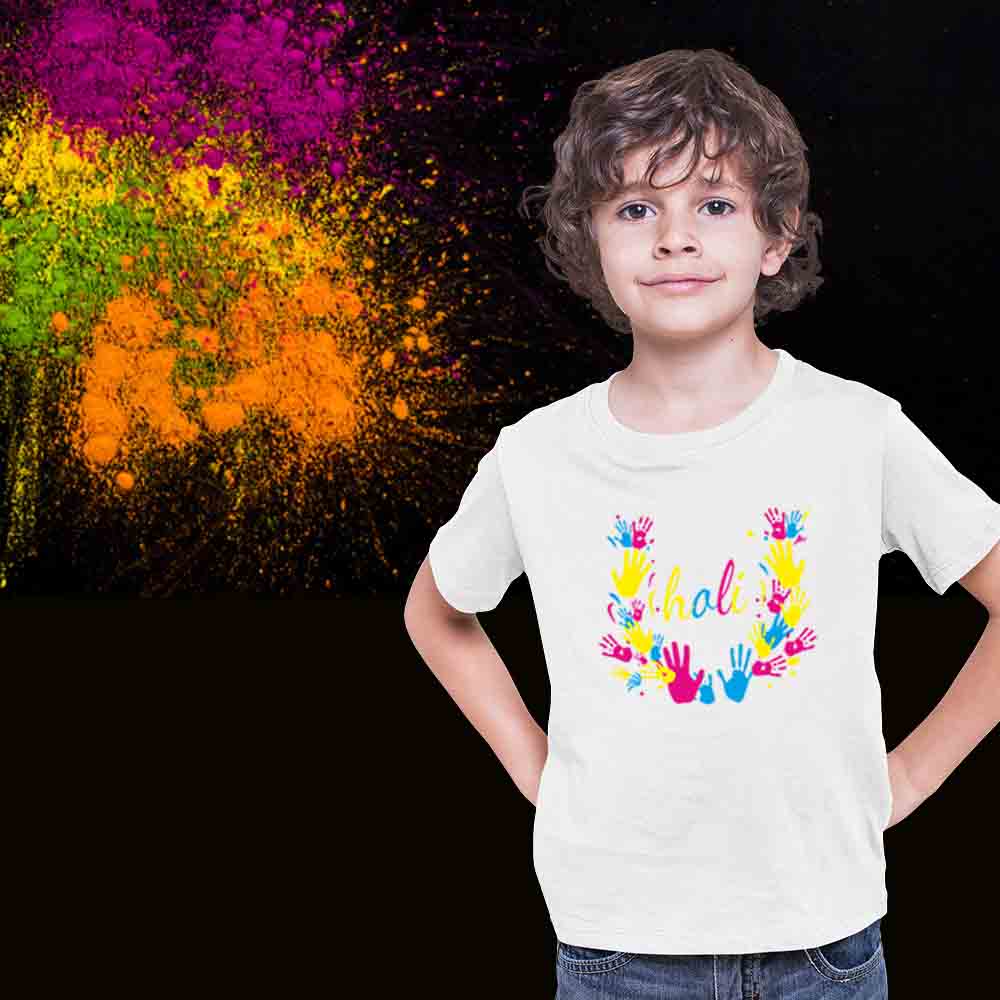 holi white boy