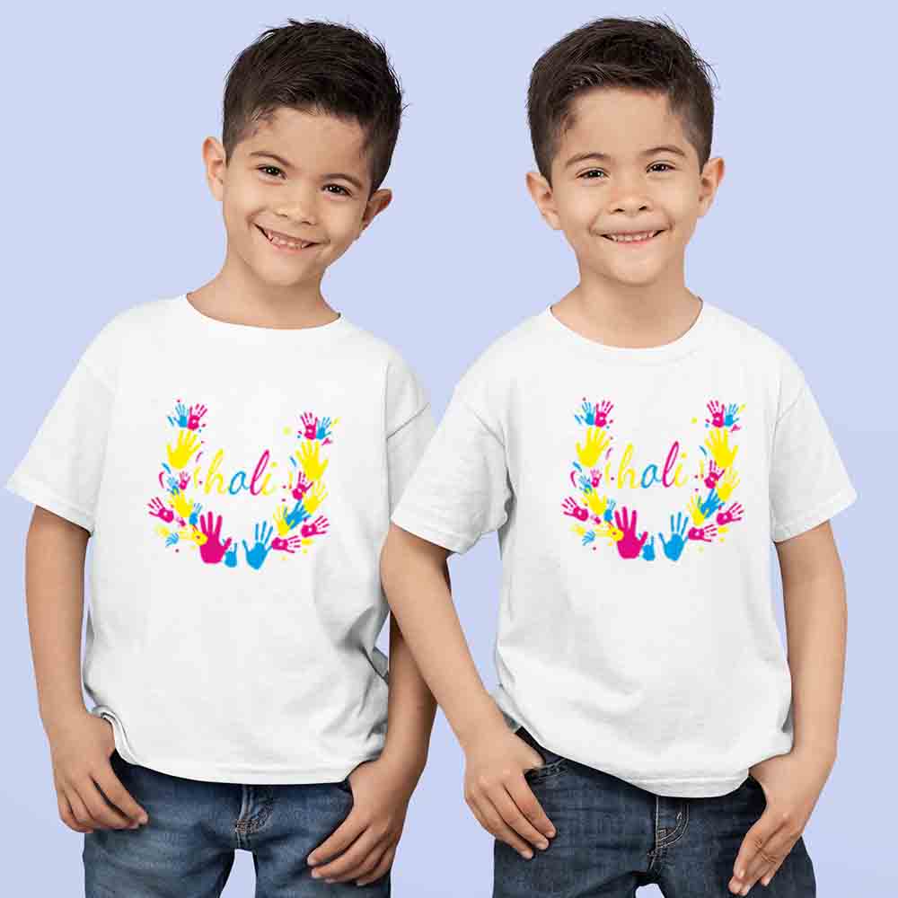 holi white sibling