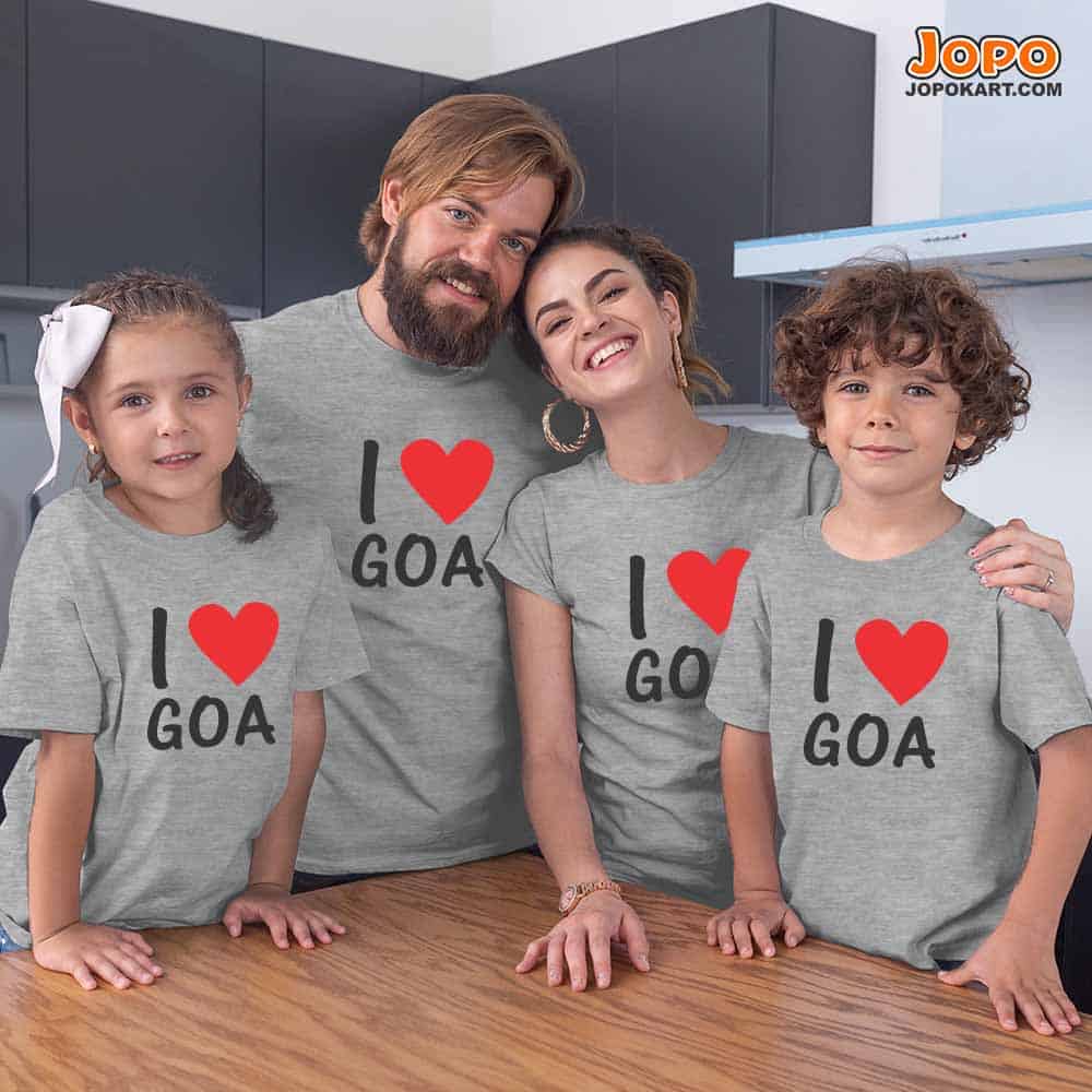 cotton group tshirt tshirt group group shirts family grey melange