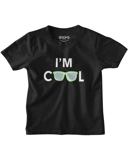 i am cool kids t shirts