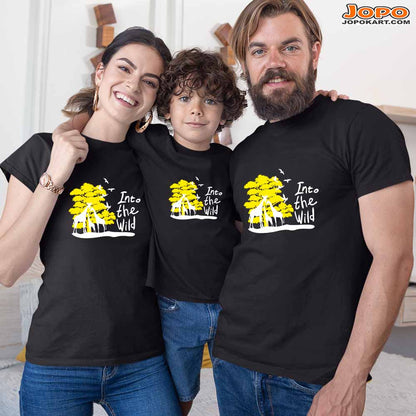 cotton party t shirt designs party t shirt ideas t shirt making party family black