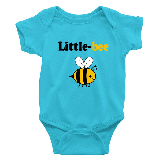 little bee blue
