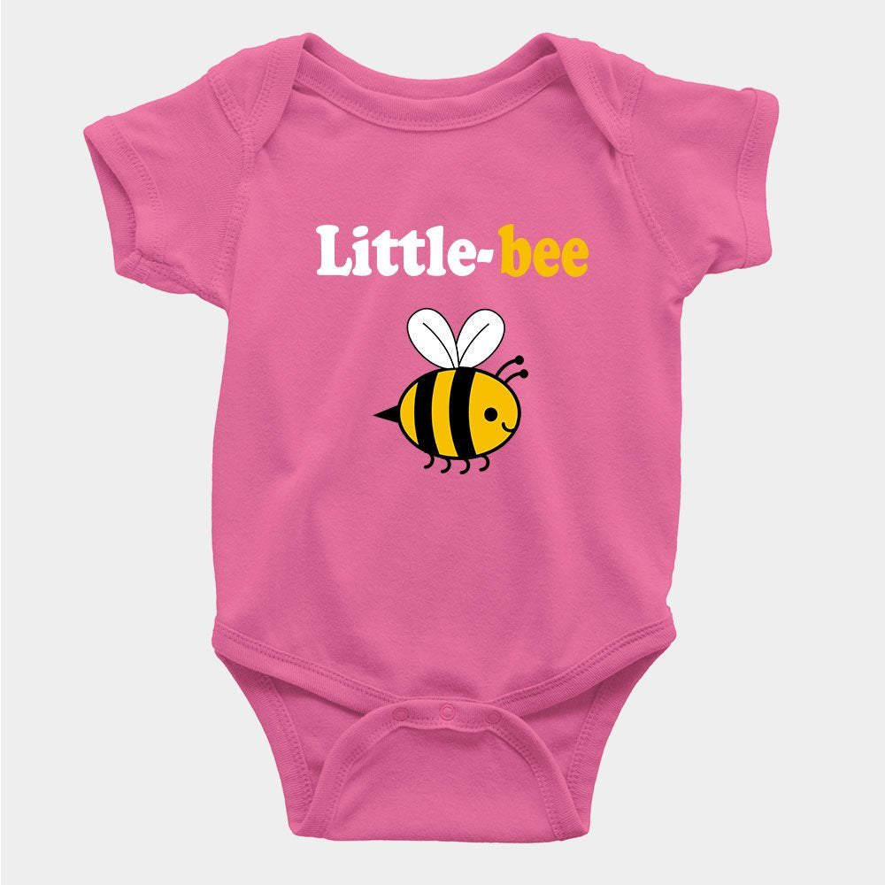 little bee pink