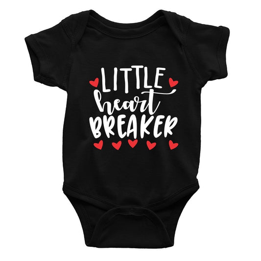 little heart breaker black