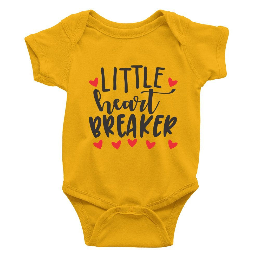 little heart breaker mustard