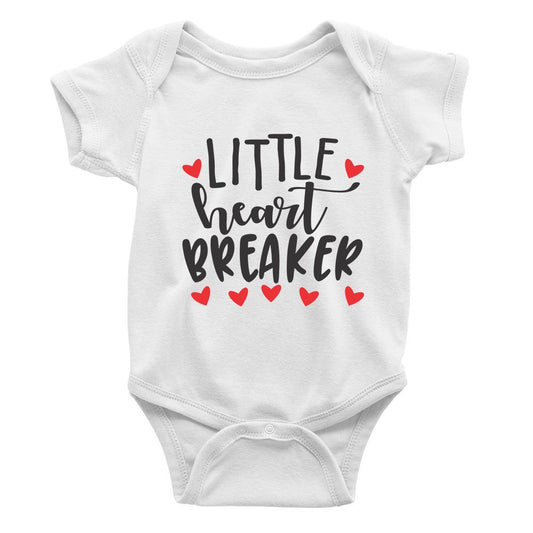 little heart breaker white