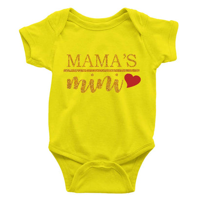 mama's mini yellow
