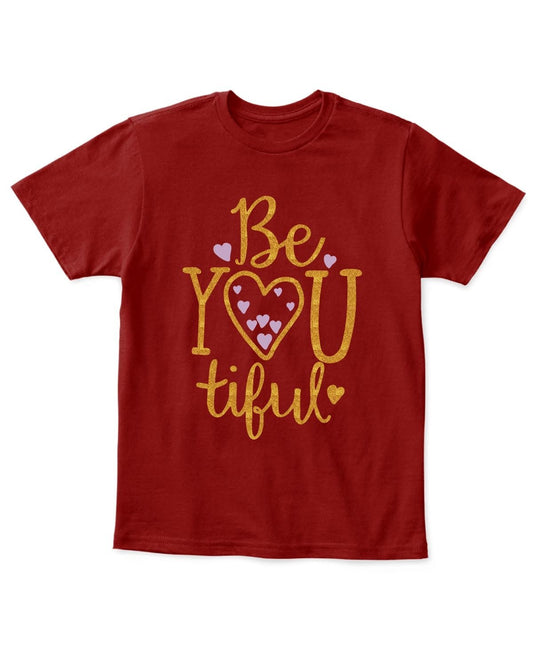 Beautiful Kids-Printed-tshirts