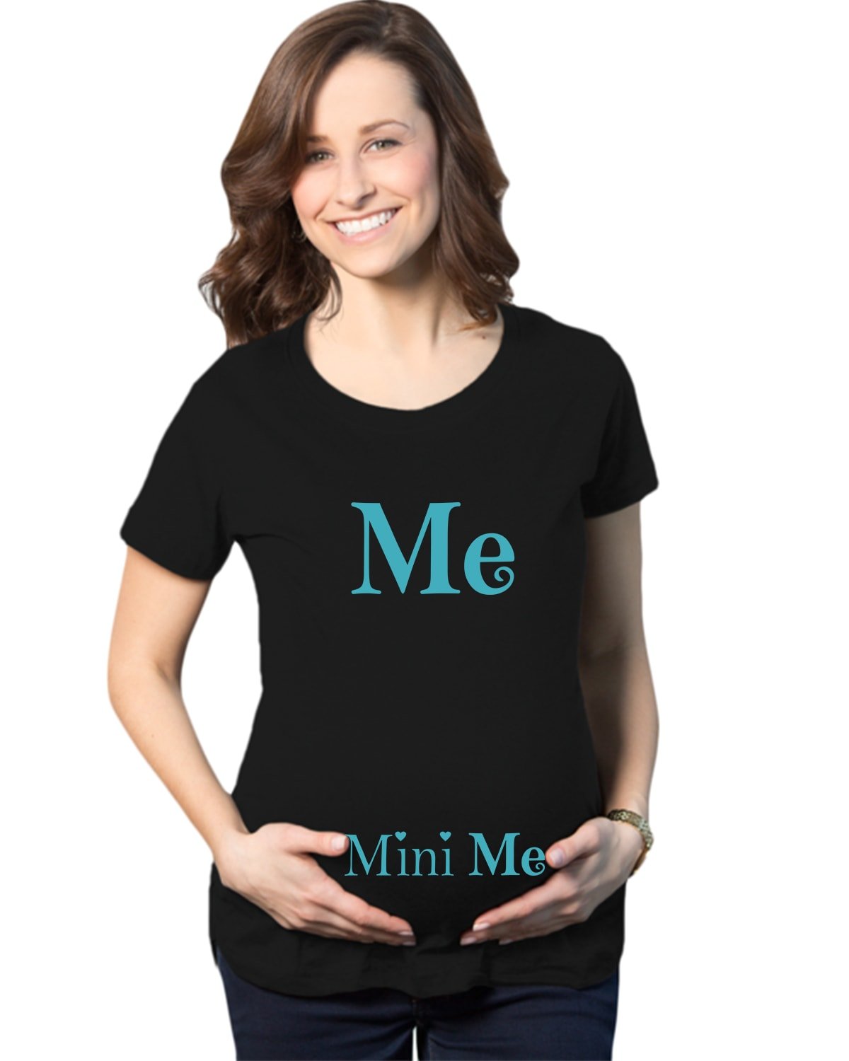 Me Mini Me Maternity tshirt jopo