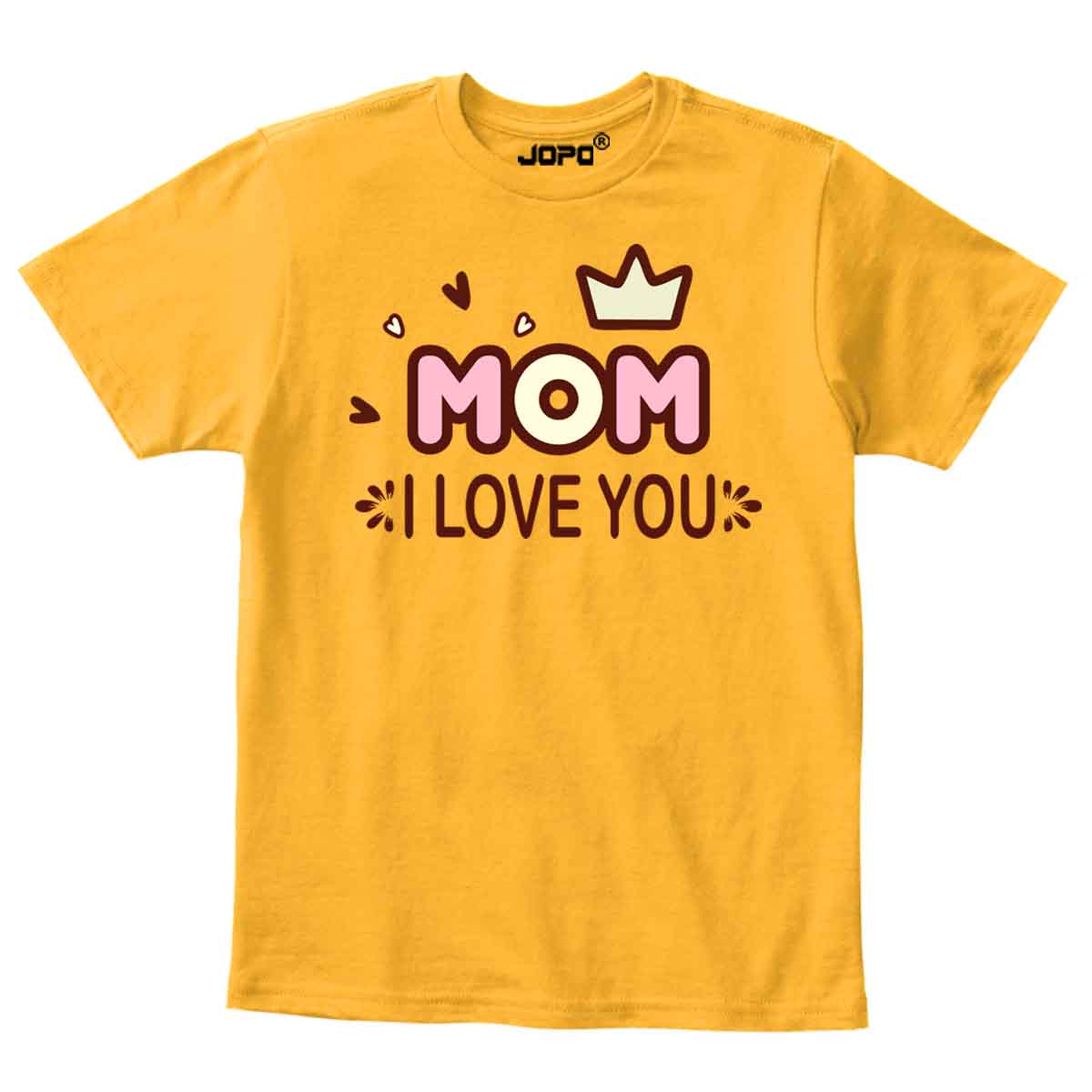 mom Love you mustard