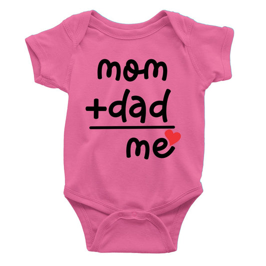 mom+dad-me amazon pink