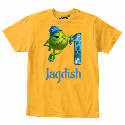 monster 1 custom name mustard