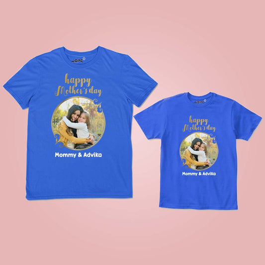 mothers day royal blue