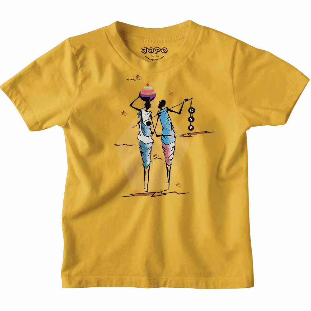 Graphic Design kids T-shirt/Romper