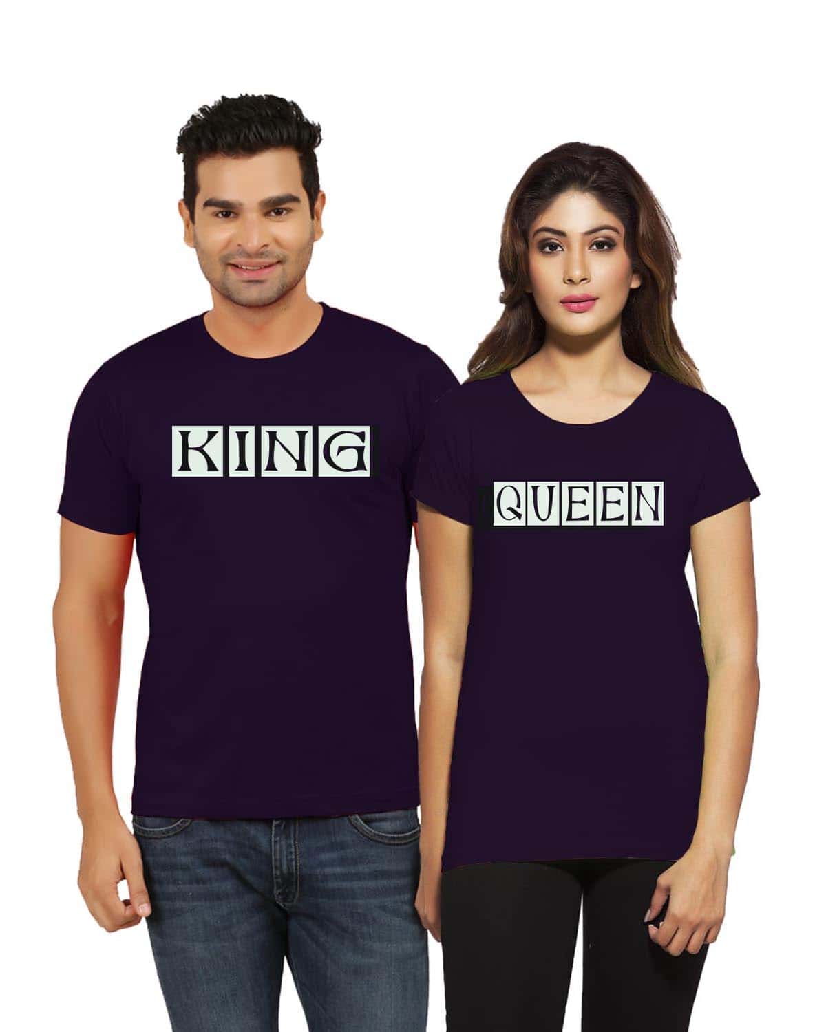 cotton t shirts for couples t shirts for couple couple tshirt navy