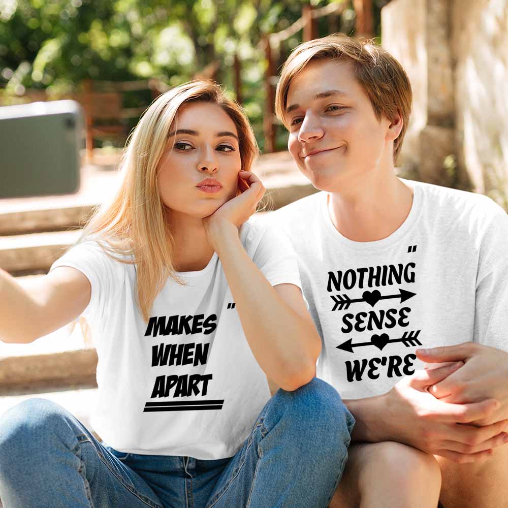 t shirts for couples online t shirt couple online matching couple t shirt white