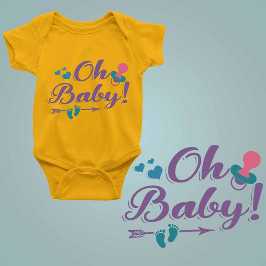 oh baby mustard