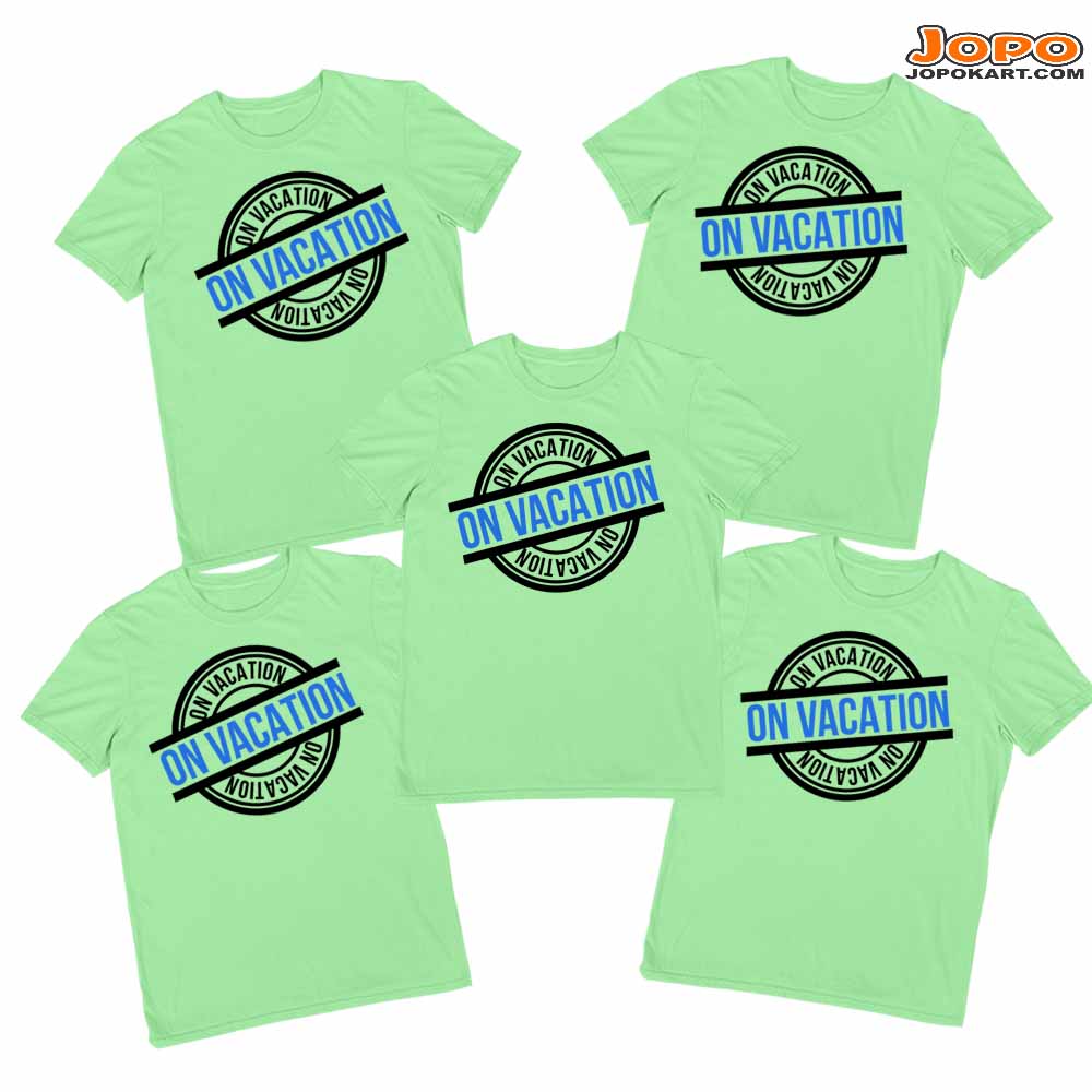 cotton t shirt design for group set of t shirts team t shirts mint green